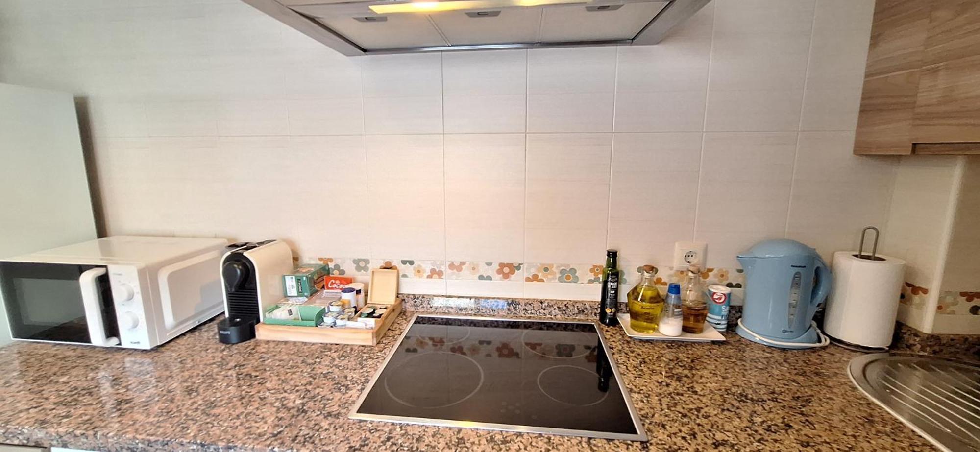 Apartamento cómodo y acogedor en el centro con WiFi Ronda Exterior foto