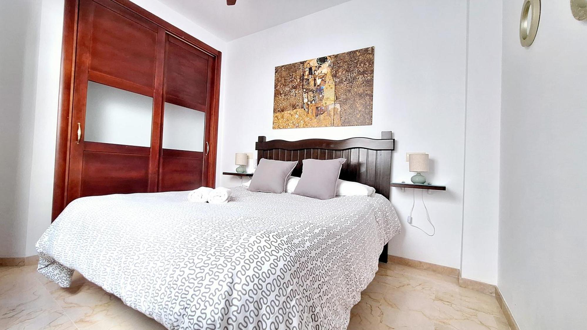 Apartamento cómodo y acogedor en el centro con WiFi Ronda Exterior foto