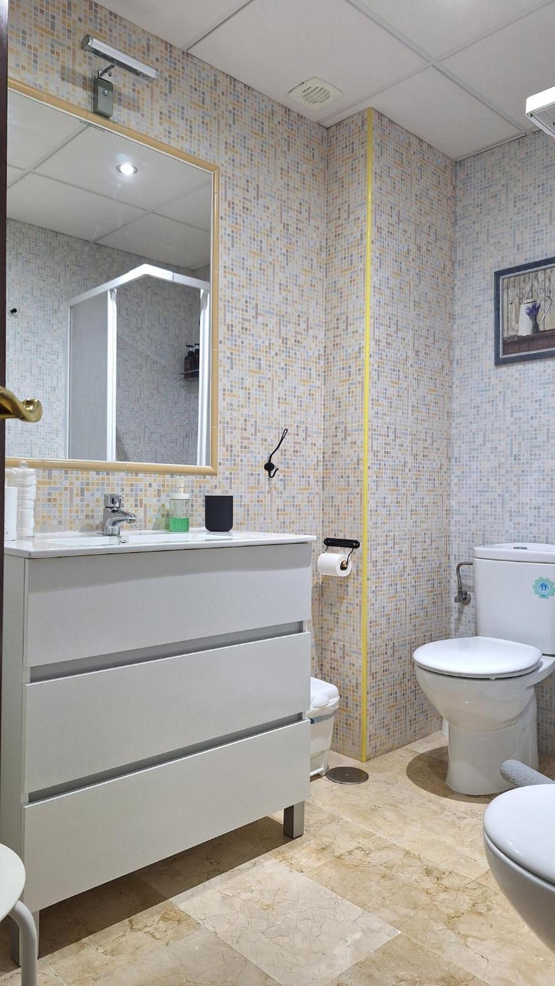 Apartamento cómodo y acogedor en el centro con WiFi Ronda Exterior foto