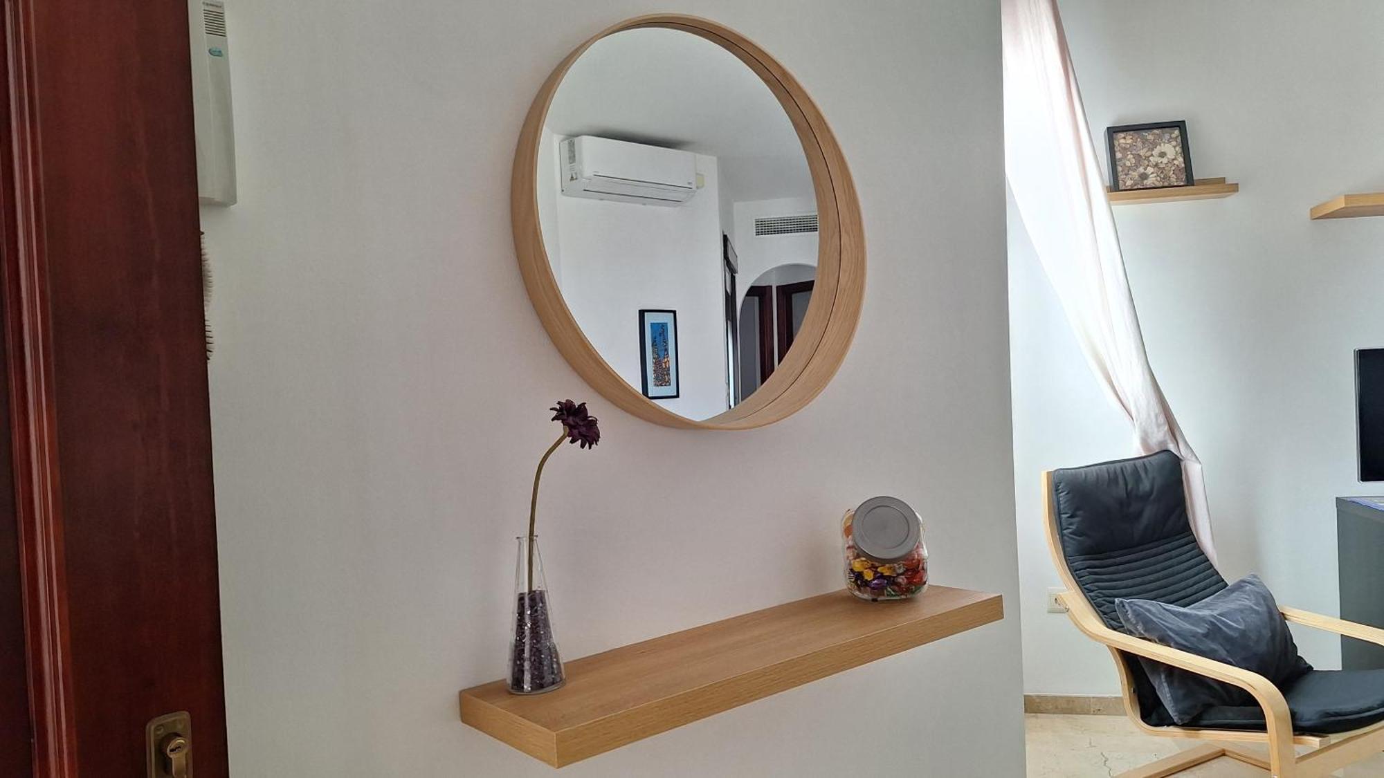 Apartamento cómodo y acogedor en el centro con WiFi Ronda Exterior foto